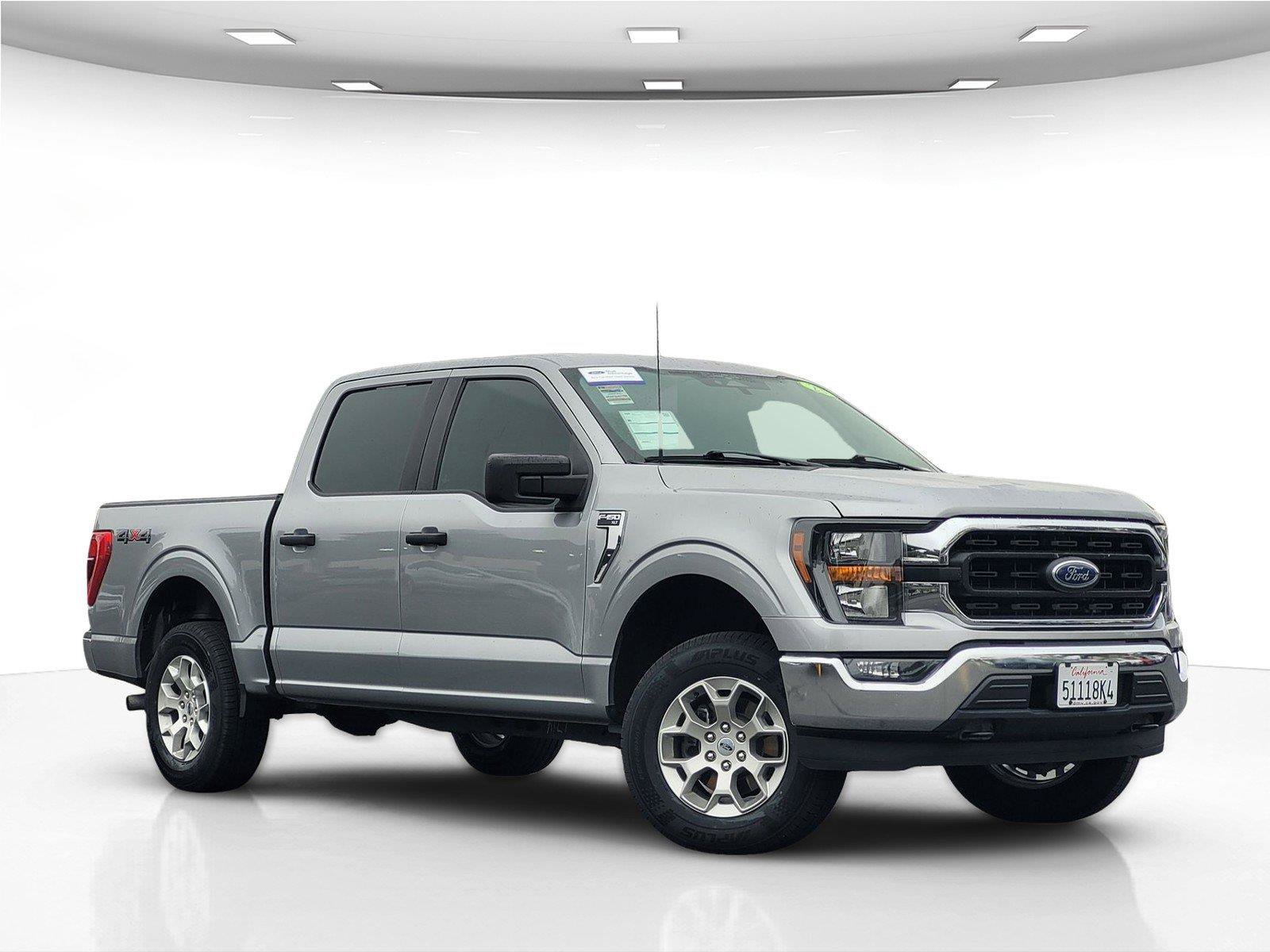 Used 2023 Ford F150 XLT AWD/4WD image 2