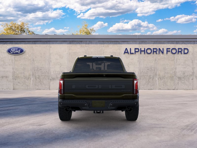 New 2026 Ford F150 Raptor AWD/4WD image 5