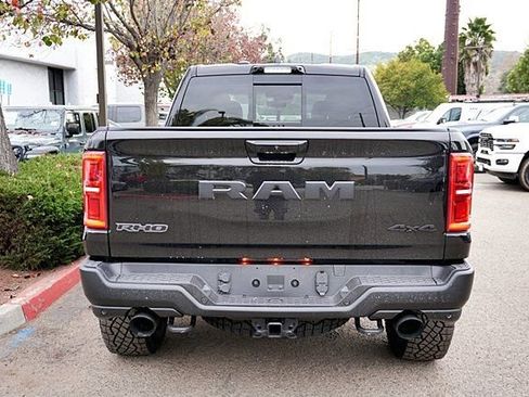 New 2026 RAM 1500 RHO w/ RHO Level 1 Equipment Group image 11