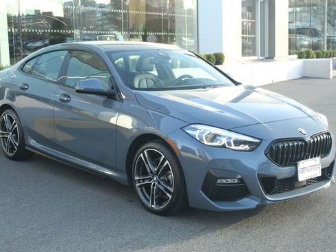 Used 2023 BMW 228i xDrive Gran Coupe w/ M Sport Package image 10