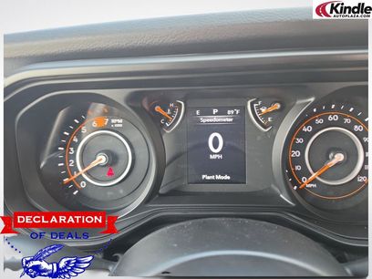 New 2026 Jeep Wrangler Sport