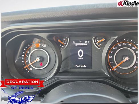 New 2026 Jeep Wrangler Sport image 1