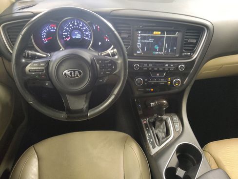 Used 2015 Kia Optima EX w/ EX Premium Package FWD image 22