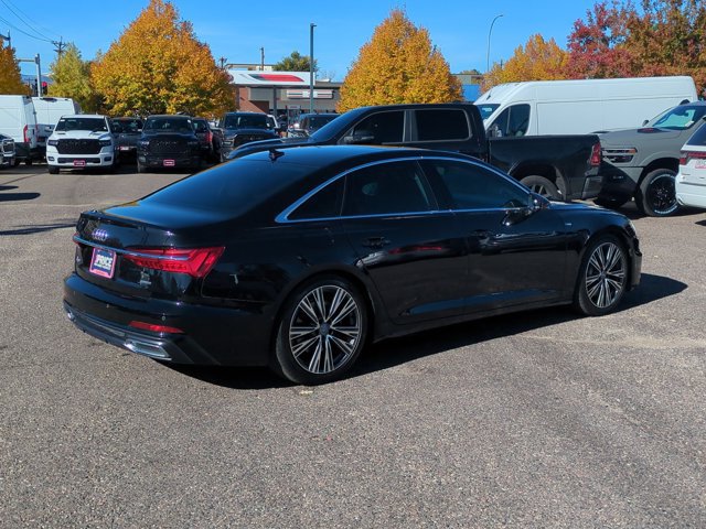 Used 2019 Audi A6 3.0T Premium Plus w/ Premium Plus Package AWD/4WD image 5