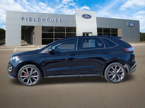 Used 2017 Ford Edge Sport w/ Equipment Group 401A image 15