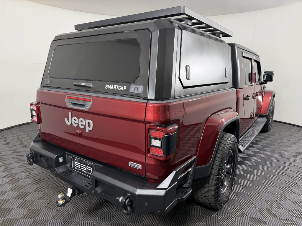 Used 2021 Jeep Gladiator Overland w/ Popular Equipment Package AWD/4WD image 6