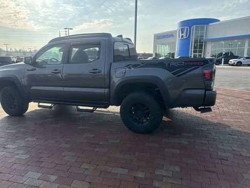 Used 2021 Toyota Tacoma TRD Pro AWD/4WD image 7