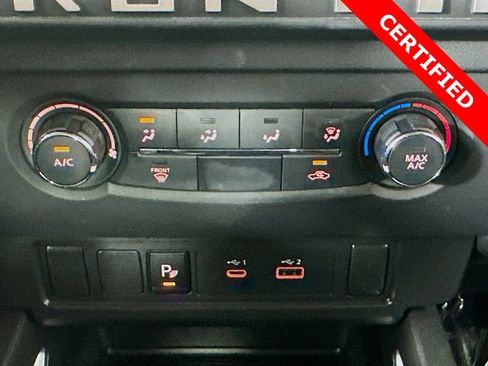 Used 2025 Nissan Frontier SV RWD image 16