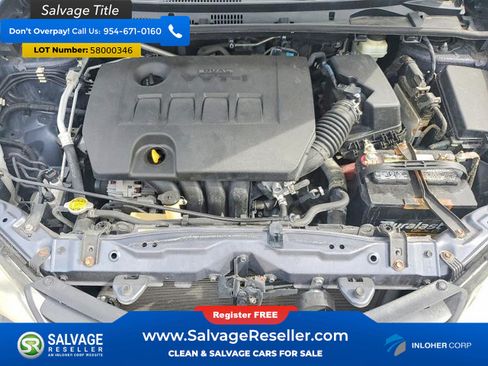 Used 2016 Toyota Corolla L FWD image 15