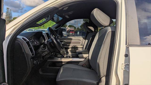 Used 2024 RAM 2500 Big Horn w/ Off Road Package AWD/4WD image 13