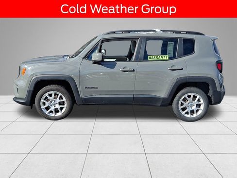 Used 2020 Jeep Renegade Latitude w/ Cold Weather Group image 7