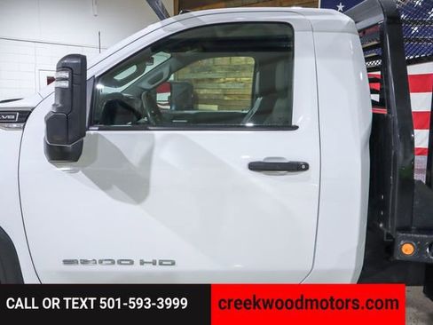 Used 2021 GMC Sierra 3500 2WD Regular Cab w/ Convenience Package image 17