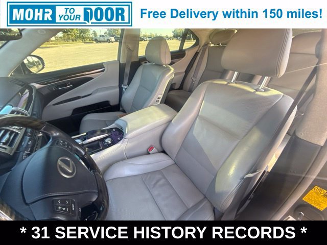 Used 2013 Lexus LS 460 w/ Comfort Pkg RWD image 21