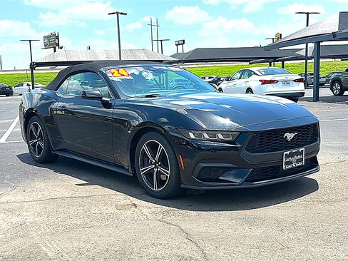 Used 2024 Ford Mustang Premium RWD image 10