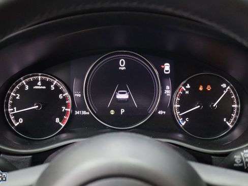 Used 2025 MAZDA CX-30 AWD 2.5 S w/ Preferred Package image 15