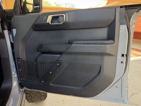 Used 2025 Ford Bronco Outer Banks AWD/4WD image 20