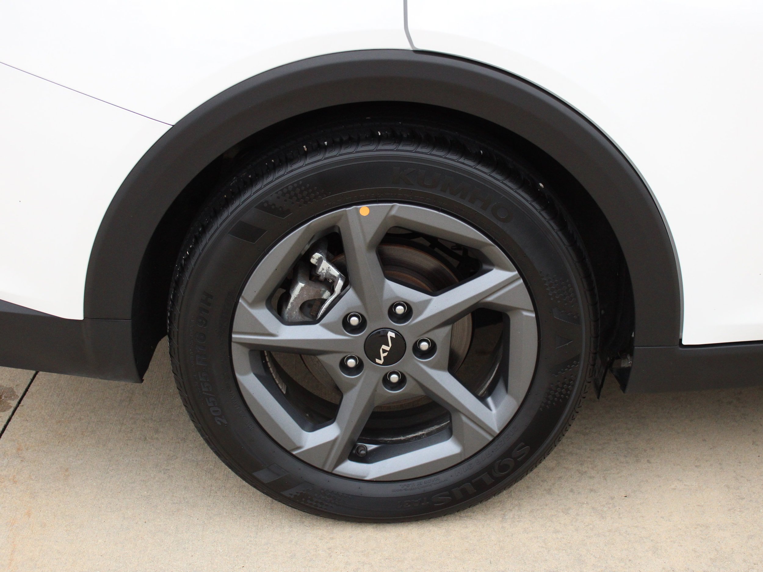 Used 2025 Kia K4 FWD image 11