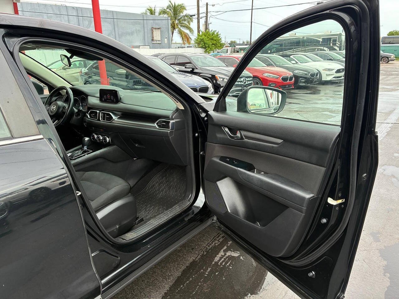 Used 2018 MAZDA CX-5 Sport FWD image 13