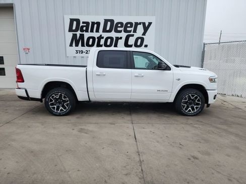 New 2026 RAM 1500 Laramie w/ Sport Appearance Package image 13