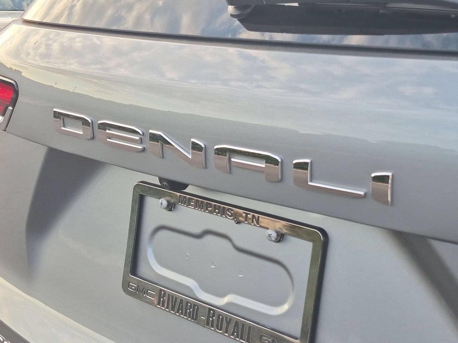 Used 2026 GMC Terrain Denali AWD/4WD image 33