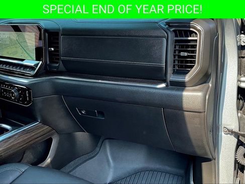 Used 2025 Chevrolet Silverado 1500 RST w/ Dark Appearance Package image 26