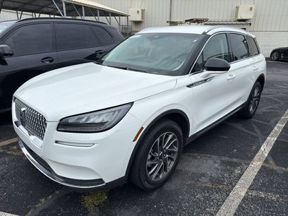 Used 2022 Lincoln Corsair AWD w/ Equipment Group 101A
