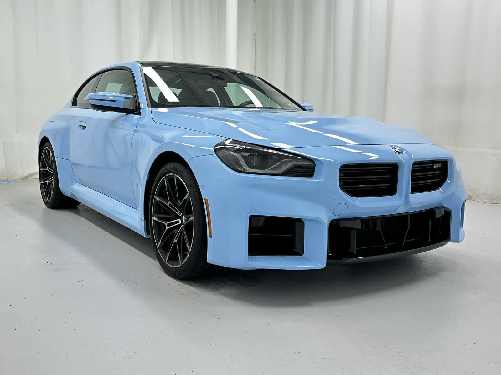 Used 2026 BMW M2 w/ Lighting Package RWD image 4