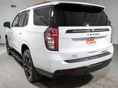 Used 2024 Chevrolet Tahoe RST w/ Luxury Package RWD image 9