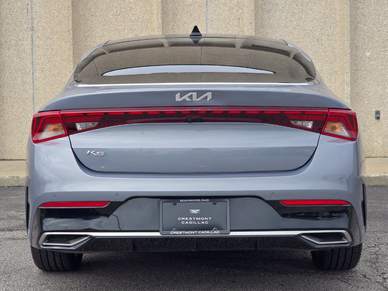 Used 2022 Kia K5 EX w/ EX Premium Package FWD image 17