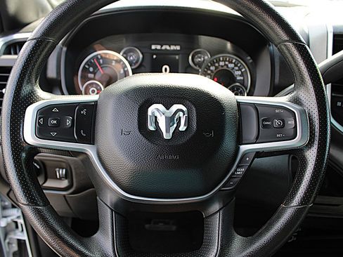 Used 2024 RAM 3500 SLT w/ Quick Order Package 2YG SLT image 21