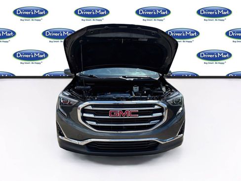 Used 2018 GMC Terrain SLT w/ Preferred Package FWD image 35