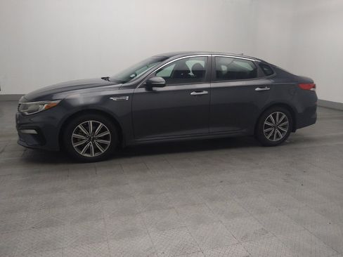 Used 2019 Kia Optima LX w/ LX 17" Wheel Package FWD image 2