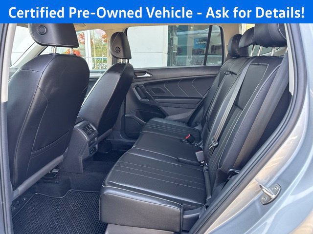 Certified 2022 Volkswagen Tiguan SE AWD/4WD image 20