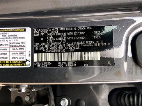 Used 2024 Lexus RX 350 AWD image 33