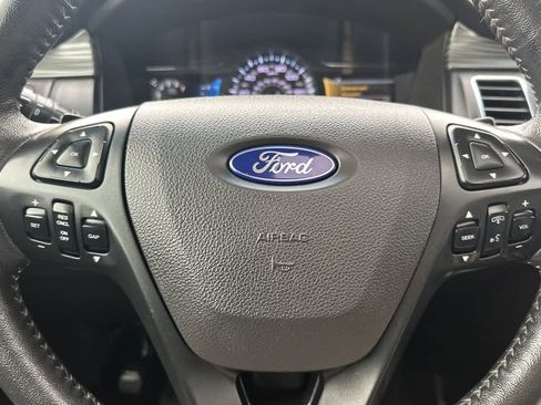 Used 2018 Ford Flex Limited w/ Equipment Group 303A image 25