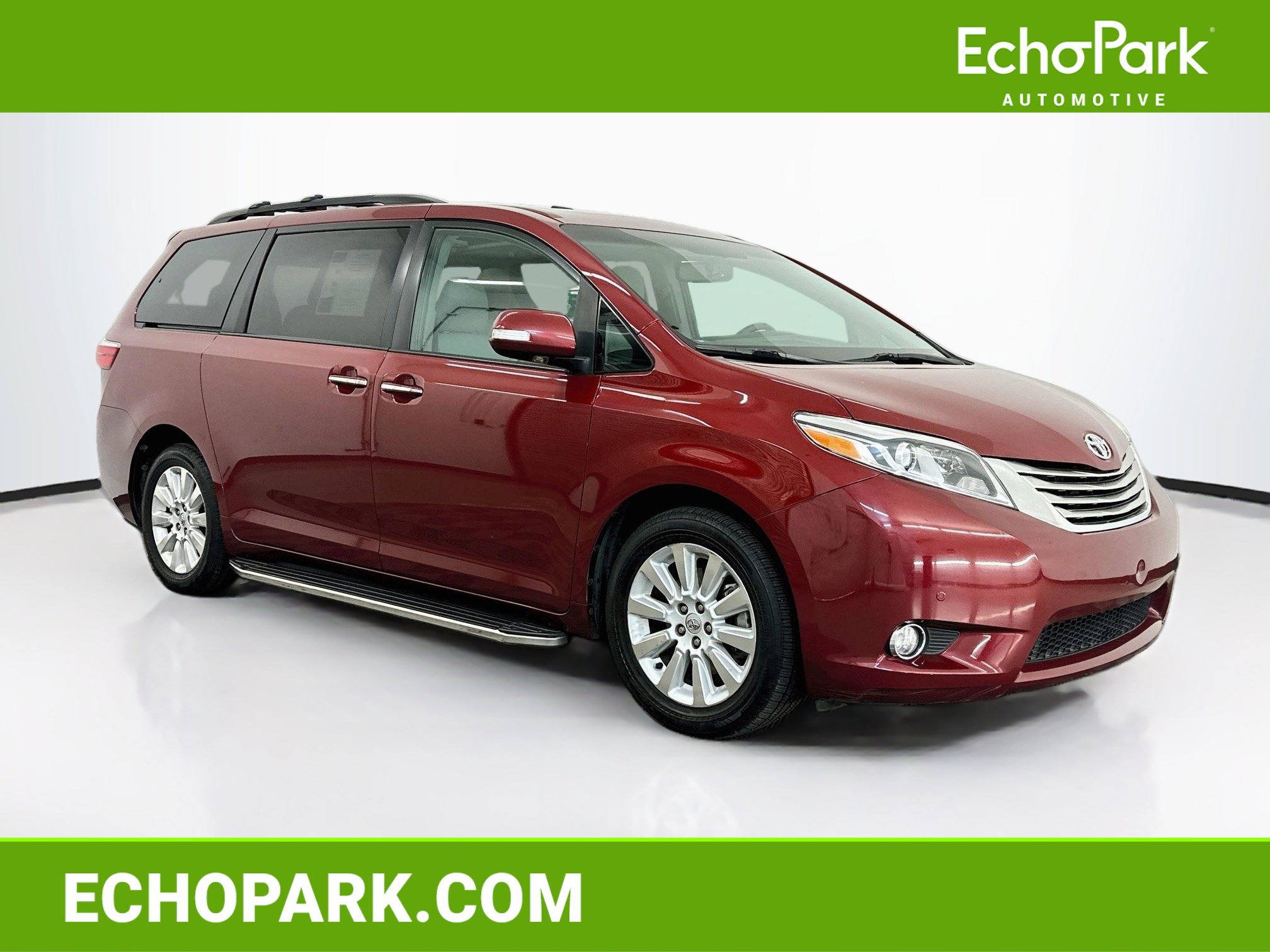 Used 2015 Toyota Sienna Limited AWD/4WD image 1
