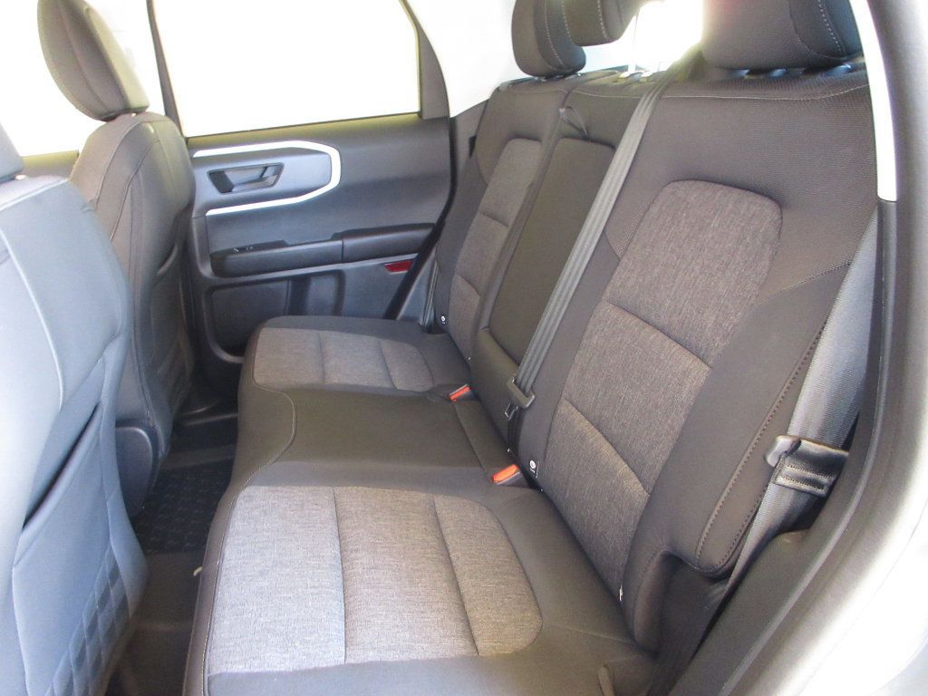 Certified 2024 Ford Bronco Sport Big Bend w/ Convenience Package AWD/4WD image 26