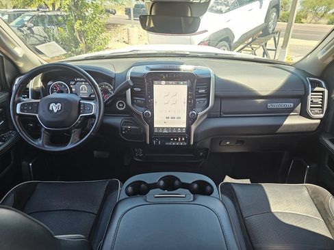 Used 2024 RAM 2500 Laramie w/ Safety Group AWD/4WD image 15