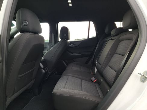 Certified 2025 Chevrolet Equinox LT FWD image 17