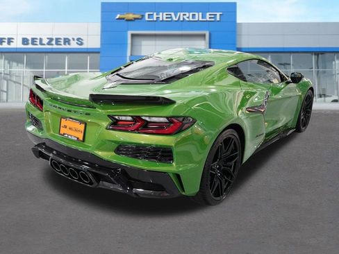 New 2026 Chevrolet Corvette Z06 image 3