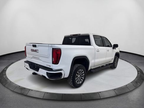 Used 2020 GMC Sierra 1500 AT4 w/ Off-Road Performance Package AWD/4WD image 6