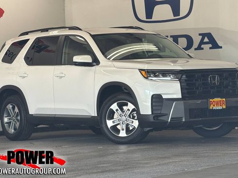New 2026 Honda Pilot EX-L image 1