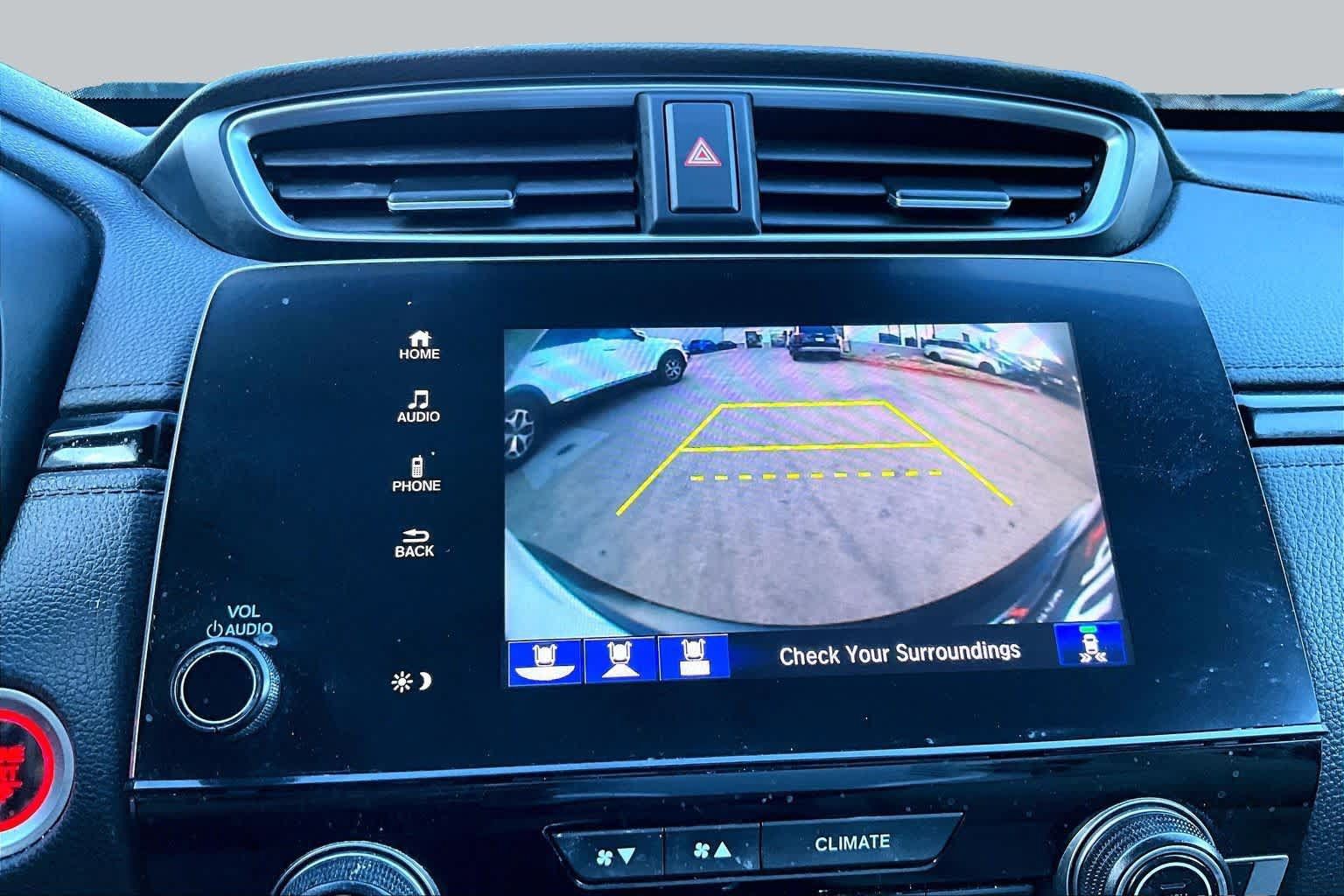 Used 2021 Honda CR-V EX image 29