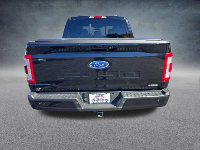 Used 2022 Ford F150 Lariat w/ Equipment Group 502A High AWD/4WD image 6