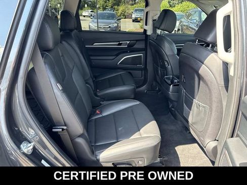 Used 2024 Kia Telluride S w/ S Sunroof Package AWD/4WD image 11