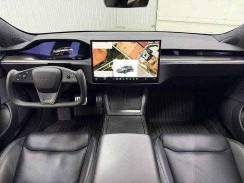 Used 2021 Tesla Model S Plaid AWD/4WD image 13