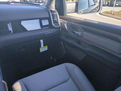 New 2026 RAM 1500 Laramie w/ Advanced Safety Group II AWD/4WD image 17