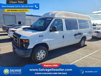 Used 2012 Ford E-150 and Econoline 150 Extended w/ PWR Group