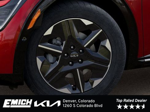 New 2025 Kia EV6 Wind image 12
