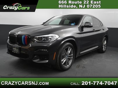 Used 2021 BMW X4 xDrive30i w/ M Sport Package